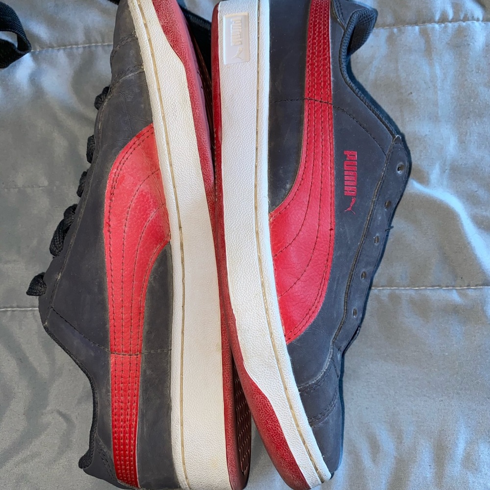 Puma kid shoes